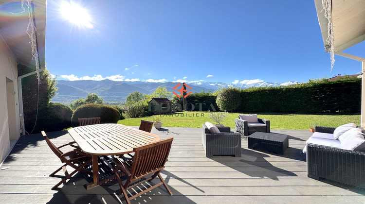 Ma-Cabane - Vente Maison Le Touvet, 189 m²