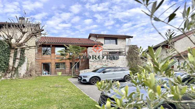 Ma-Cabane - Vente Maison Le Touvet, 166 m²