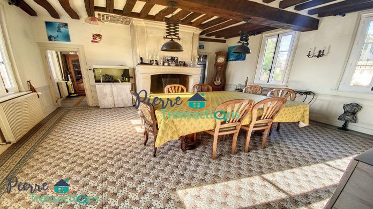 Ma-Cabane - Vente Maison Le Trait, 145 m²