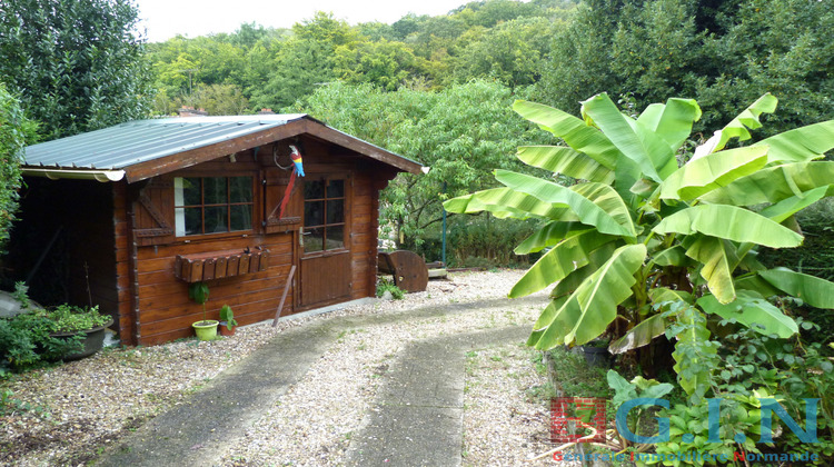 Ma-Cabane - Vente Maison Le Trait, 121 m²