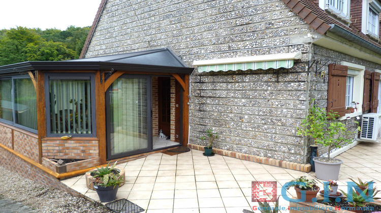 Ma-Cabane - Vente Maison Le Trait, 121 m²