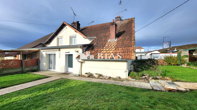 Ma-Cabane - Vente Maison Le Trait, 80 m²