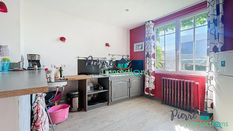 Ma-Cabane - Vente Maison Le Trait, 120 m²