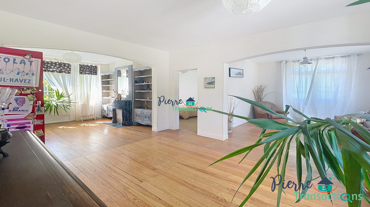 Ma-Cabane - Vente Maison Le Trait, 120 m²