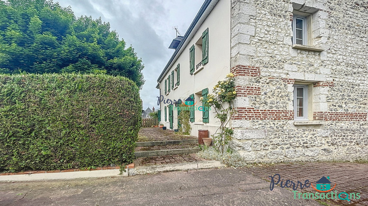 Ma-Cabane - Vente Maison Le Trait, 130 m²