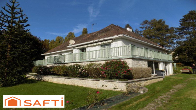 Ma-Cabane - Vente Maison Le Trait, 356 m²