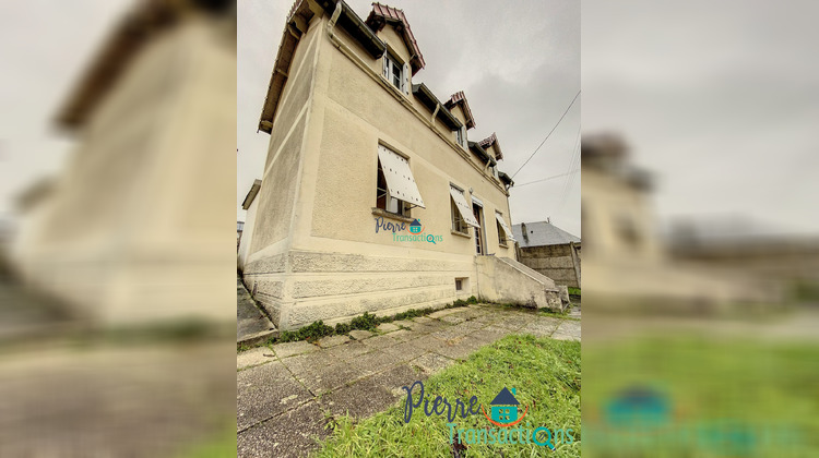 Ma-Cabane - Vente Maison Le Trait, 80 m²