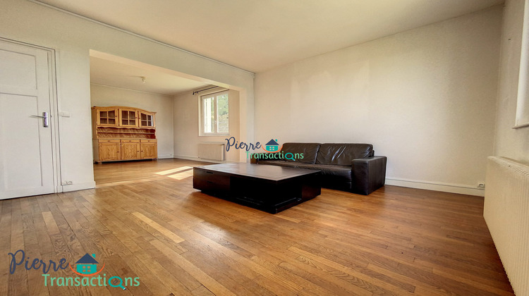 Ma-Cabane - Vente Maison Le Trait, 86 m²