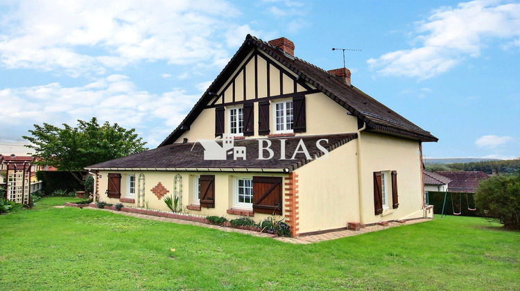Ma-Cabane - Vente Maison Le Trait, 123 m²