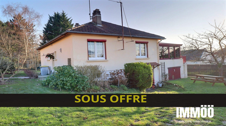 Ma-Cabane - Vente Maison Le Trait, 95 m²