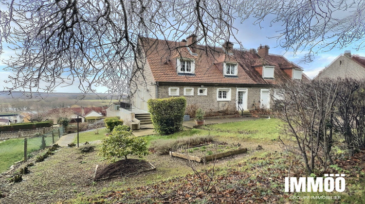 Ma-Cabane - Vente Maison Le Trait, 110 m²