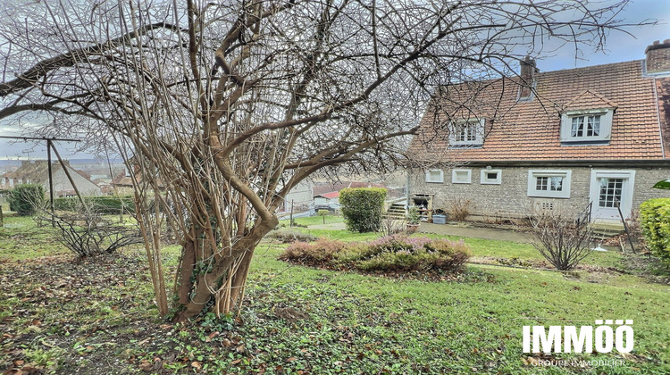 Ma-Cabane - Vente Maison Le Trait, 110 m²