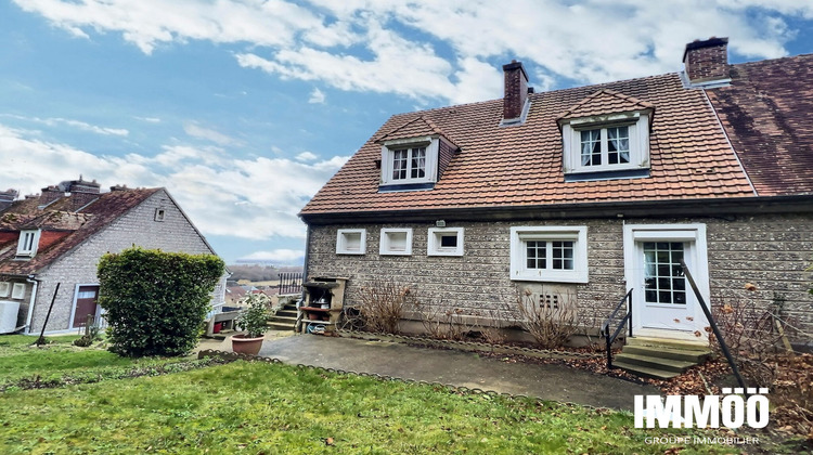 Ma-Cabane - Vente Maison Le Trait, 110 m²
