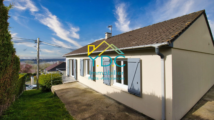 Ma-Cabane - Vente Maison Le Trait, 83 m²