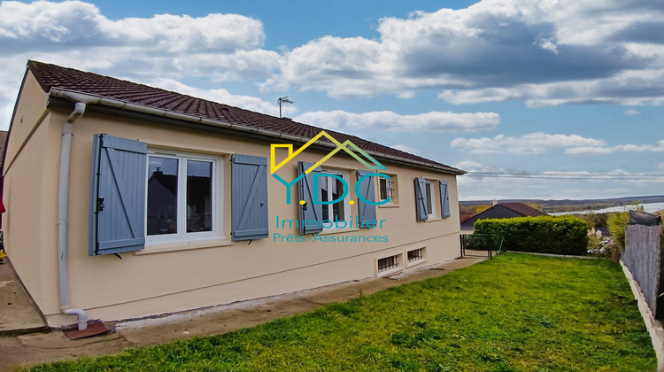 Ma-Cabane - Vente Maison Le Trait, 83 m²