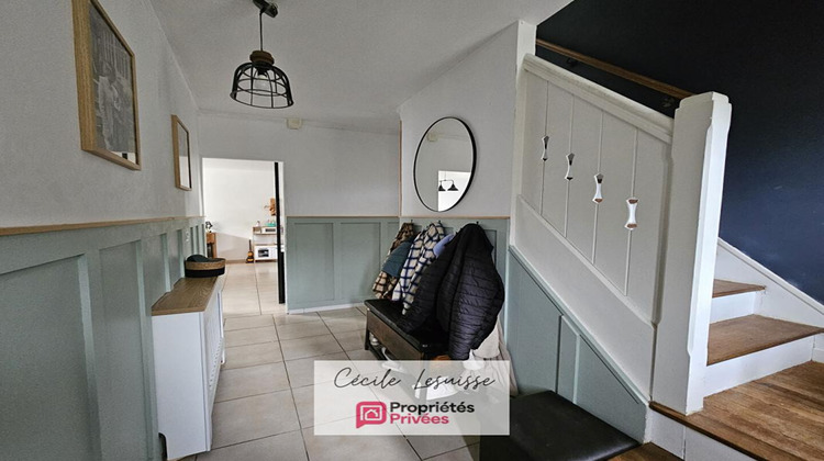 Ma-Cabane - Vente Maison LE TRAIT, 104 m²