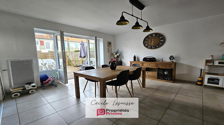Ma-Cabane - Vente Maison LE TRAIT, 104 m²