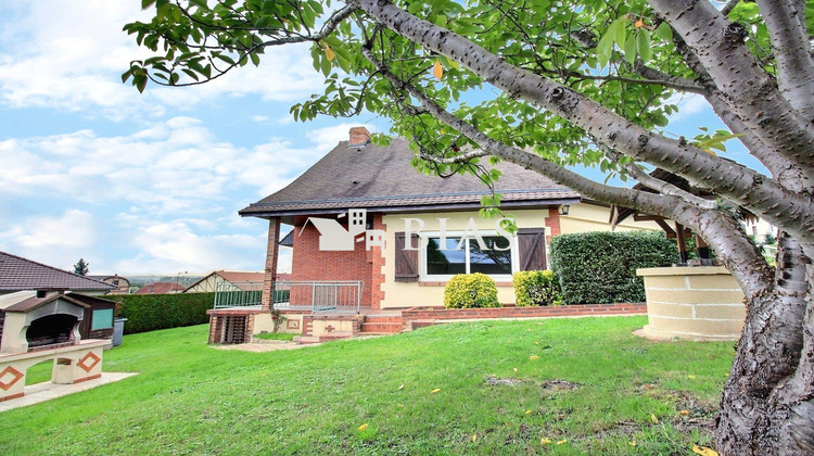 Ma-Cabane - Vente Maison Le Trait, 123 m²