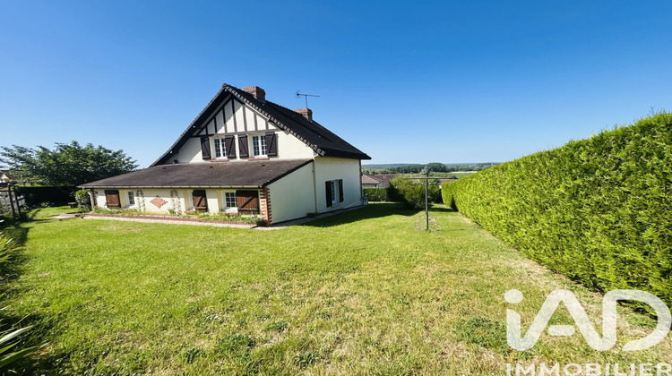 Ma-Cabane - Vente Maison Le Trait, 128 m²