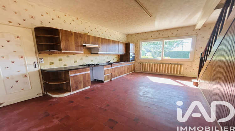 Ma-Cabane - Vente Maison Le Trait, 128 m²