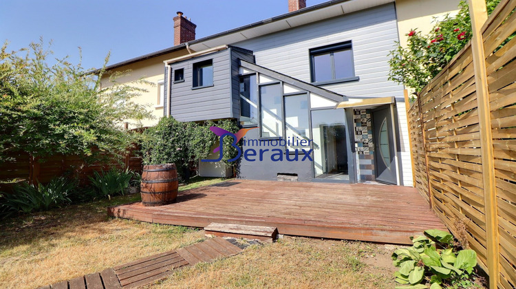 Ma-Cabane - Vente Maison Le Trait, 66 m²