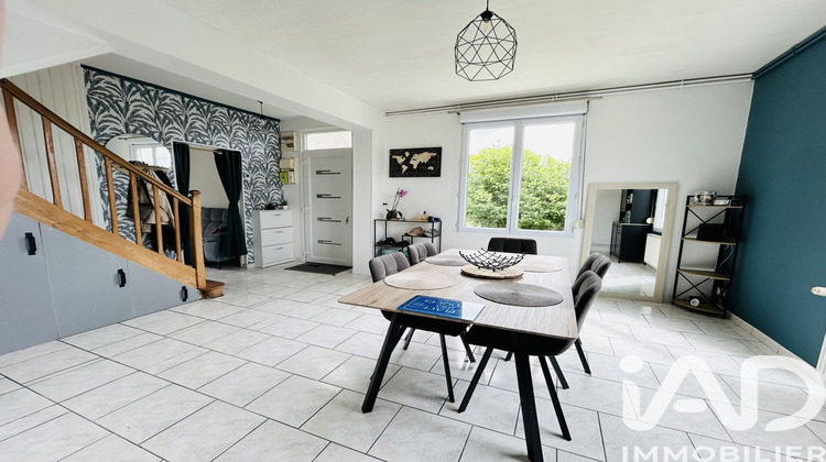 Ma-Cabane - Vente Maison Le Trait, 83 m²