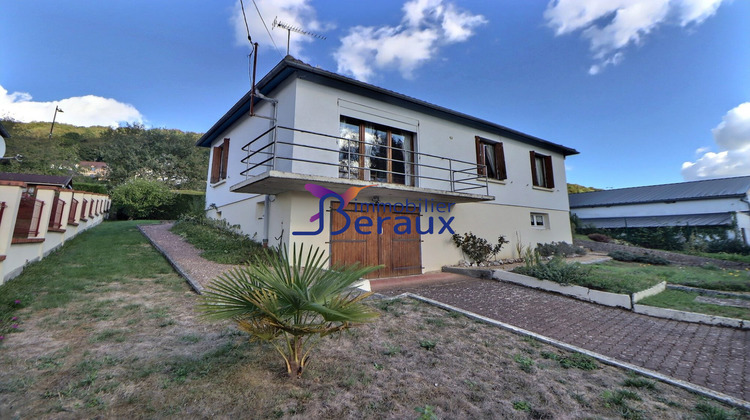 Ma-Cabane - Vente Maison Le Trait, 82 m²