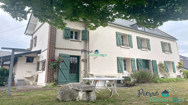 Ma-Cabane - Vente Maison Le Trait, 130 m²