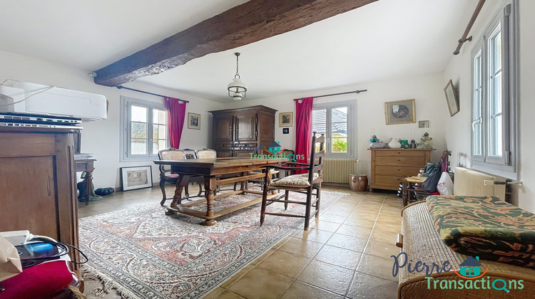 Ma-Cabane - Vente Maison Le Trait, 130 m²
