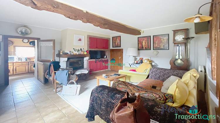 Ma-Cabane - Vente Maison Le Trait, 130 m²