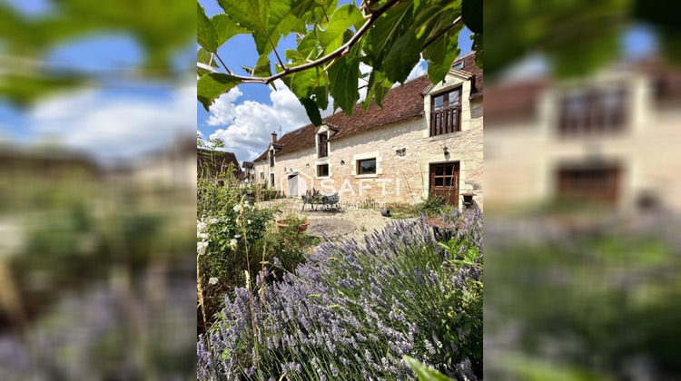 Ma-Cabane - Vente Maison Le Tranger, 360 m²