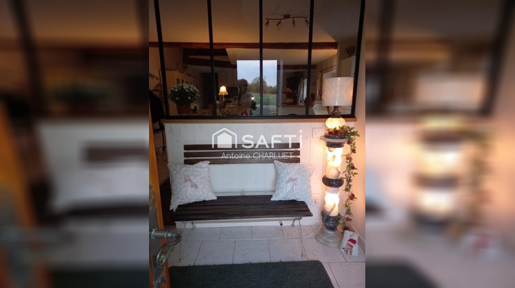 Ma-Cabane - Vente Maison Le Tranger, 360 m²