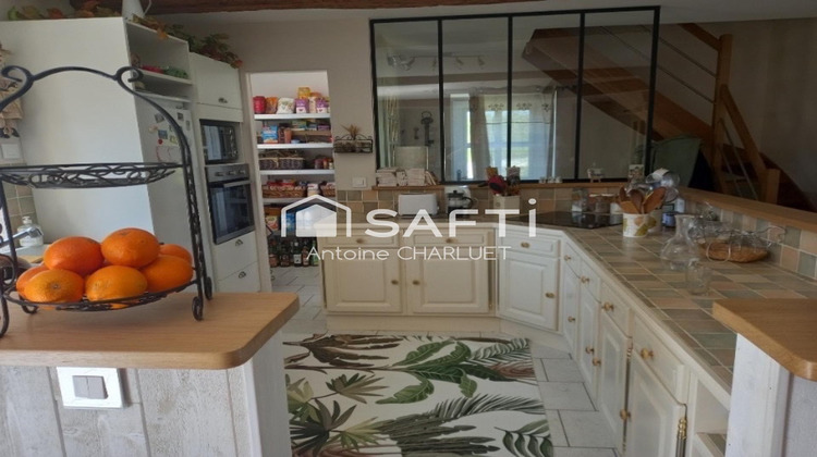 Ma-Cabane - Vente Maison Le Tranger, 360 m²