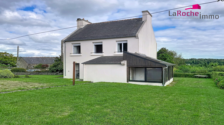 Ma-Cabane - Vente Maison Le Tréhou, 105 m²