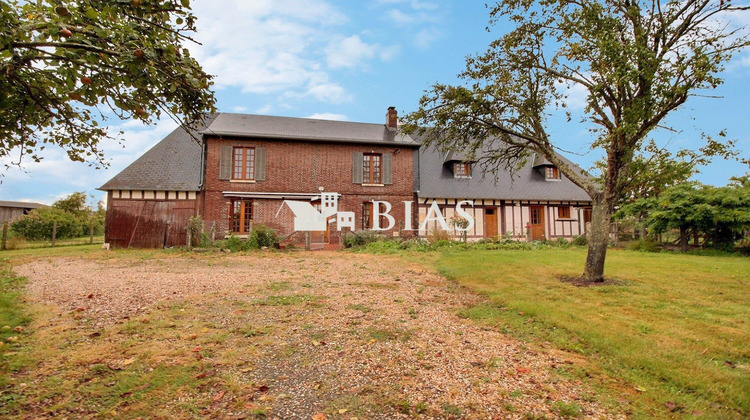 Ma-Cabane - Vente Maison Le Tremblay-Omonville, 141 m²