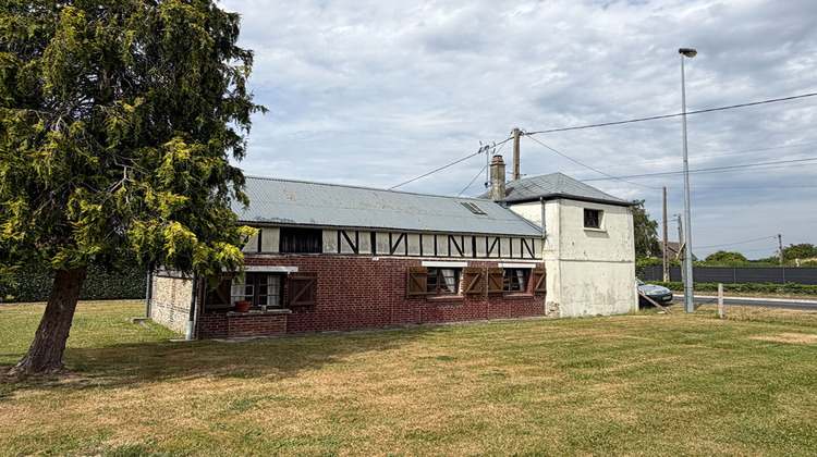 Ma-Cabane - Vente Maison LE TREMBLAY-OMONVILLE, 60 m²
