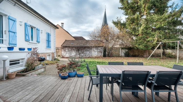 Ma-Cabane - Vente Maison LE TREMBLAY SUR MAULDRE, 167 m²