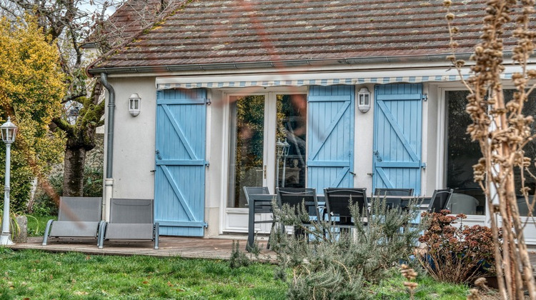 Ma-Cabane - Vente Maison LE TREMBLAY SUR MAULDRE, 167 m²