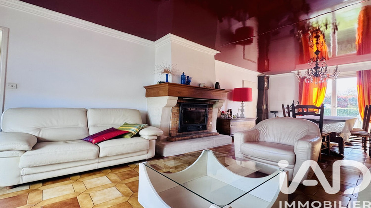 Ma-Cabane - Vente Maison Le Tremblay-sur-Mauldre, 112 m²