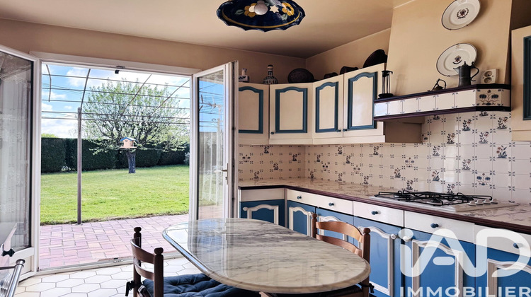 Ma-Cabane - Vente Maison Le Tremblay-sur-Mauldre, 112 m²