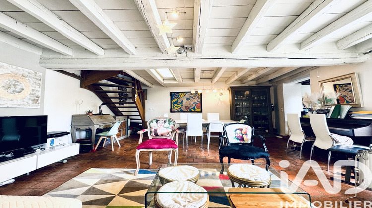 Ma-Cabane - Vente Maison Le Tremblay-sur-Mauldre, 121 m²
