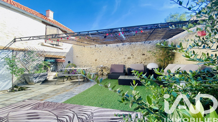 Ma-Cabane - Vente Maison Le Tremblay-sur-Mauldre, 121 m²
