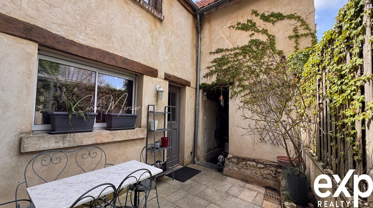 Ma-Cabane - Vente Maison Le Tremblay-sur-Mauldre, 121 m²