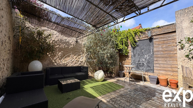 Ma-Cabane - Vente Maison Le Tremblay-sur-Mauldre, 121 m²