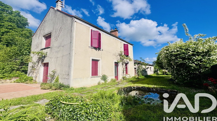 Ma-Cabane - Vente Maison Le Tremblay-sur-Mauldre, 103 m²