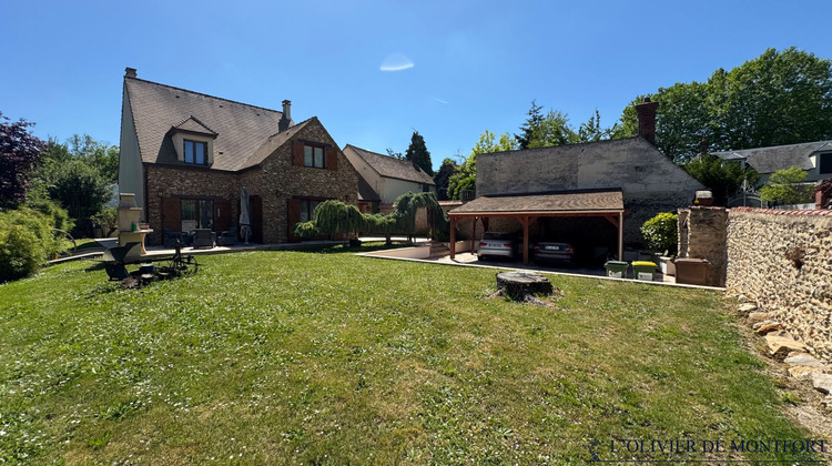 Ma-Cabane - Vente Maison LE TREMBLAY-SUR-MAULDRE, 195 m²