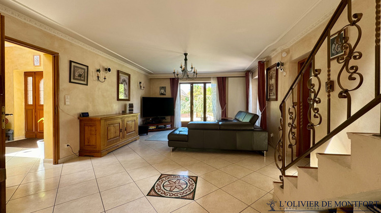 Ma-Cabane - Vente Maison LE TREMBLAY-SUR-MAULDRE, 195 m²
