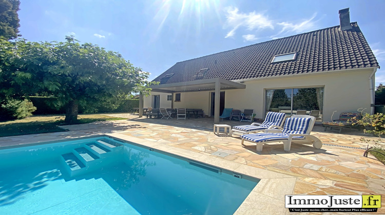 Ma-Cabane - Vente Maison Le Tremblay-sur-Mauldre, 217 m²