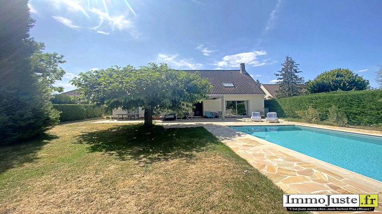 Ma-Cabane - Vente Maison Le Tremblay-sur-Mauldre, 217 m²