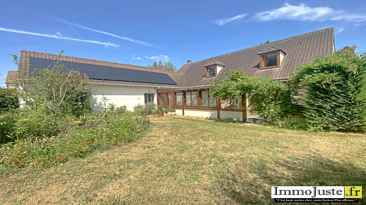 Ma-Cabane - Vente Maison Le Tremblay-sur-Mauldre, 217 m²